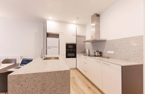 Old Town Apartment | Bravissimo Ciutadans Penthouse, with 3 bedrooms