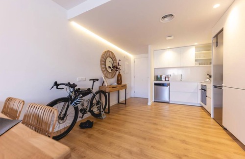 el Mercadal Apartment | Bravissimo Domènica, 2 bedrooms and balcony