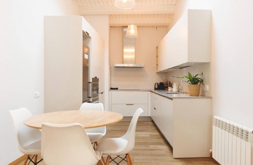Barri Vell Apartment | Bravissimo Força 17 Llum, Penthouse Apartment with two bedrooms
