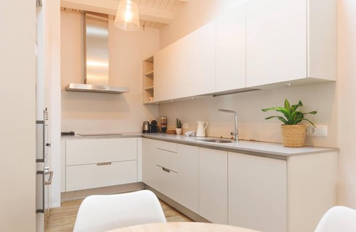 Barri Vell Apartment | Bravissimo Força 17 Llum, Penthouse Apartment with two bedrooms