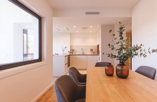 Eixample Apartment | Bravissimo Palau Firal, near parc La Devasa