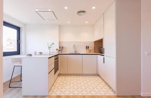 Eixample Apartment | Bravissimo Palau Firal, near parc La Devasa