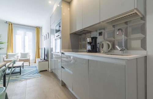 Salamanca Apartment | Bravo en Madrid