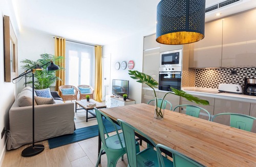 Salamanca Apartment | Bravo V apartment in Madrid