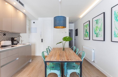 Salamanca Apartment | Bravo V apartment in Madrid