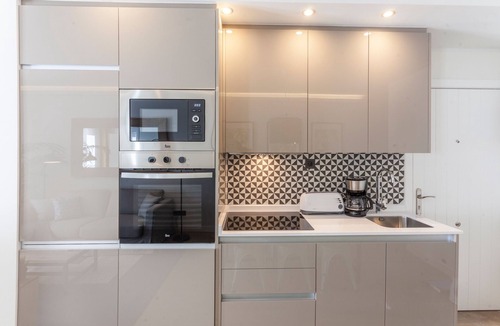 Salamanca Apartment | Bravo V apartment in Madrid