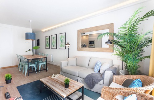 Salamanca Apartment | Bravo V apartment in Madrid