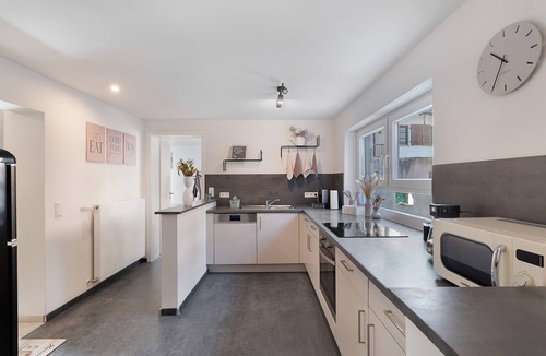 Ettenheim Apartment | BraWa vacation apartment Ettenheim near Europa Park Rust and Rulantica