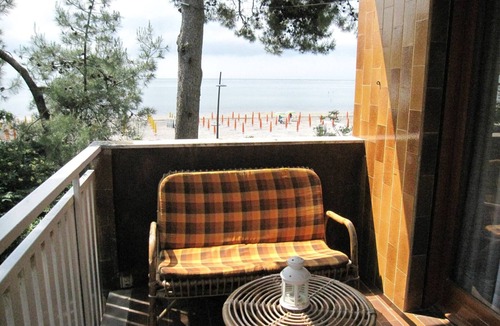 Grado Pineta Apartment | Breathtaking Seaview in Grado-beahost Rentals