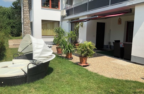 Schillingsfuerst Apartment | Brenda Ferienwohnung