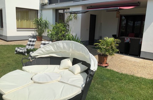 Schillingsfuerst Apartment | Brenda Ferienwohnung