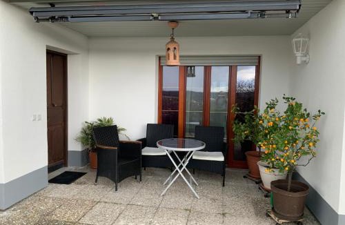 Schillingsfuerst Apartment | Brenda haus
