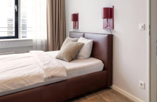 Friedenheim Apartment | Brera Serviced Apartments Munich West