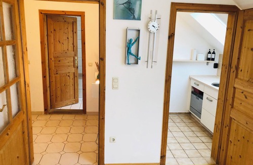 Arnbruck Apartment | Bright and cozy studio apartment #5 in Haus Gerda