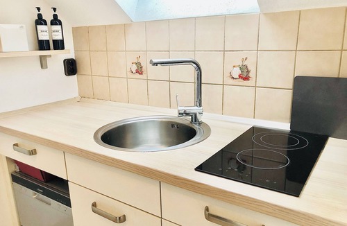 Arnbruck Apartment | Bright and cozy studio apartment #5 in Haus Gerda