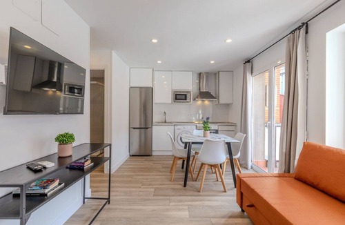 Carabanchel Apartment | Bright and Fantastic 1H Apartment Arganzuela