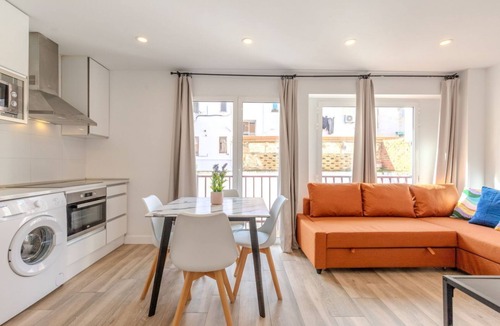 Carabanchel Apartment | Bright and Fantastic 1H Apartment Arganzuela