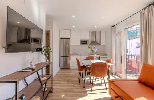 Carabanchel Apartment | Bright and Fantastic 1H - Madrid Rio Apartment D