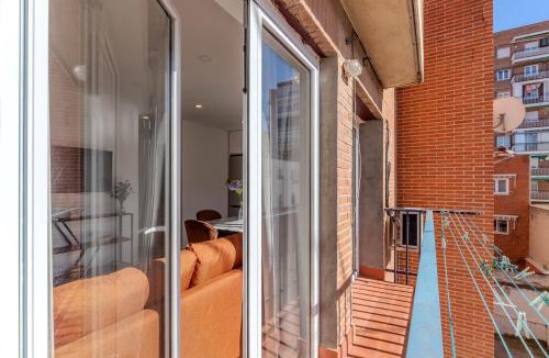 Carabanchel Apartment | Bright and Fantastic 1H - Madrid Rio Apartment D