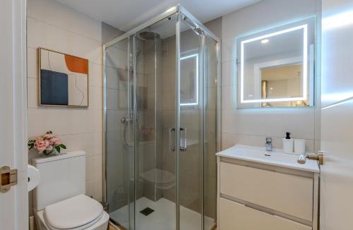 Carabanchel Apartment | Bright and Fantastic Studio - Apartment Embajadores A