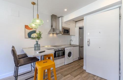 Carabanchel Apartment | Bright and Fantastic Studio - Apartment Puerta Toledo C