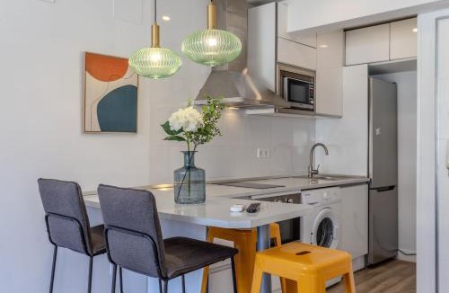 Carabanchel Apartment | Bright and Fantastic Studio - Apartment Puerta Toledo C