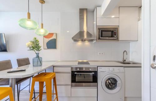 Carabanchel Apartment | Bright and Fantastic Studio - Apartment Puerta Toledo C