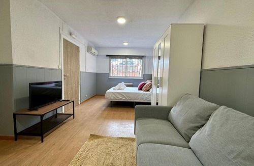 El Salvador Apartment | Bright and spacious studio near the center