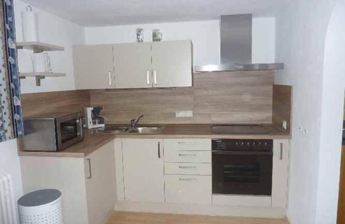 Deiningen Apartment | Bright apartment (40m2) for a maximum of two people