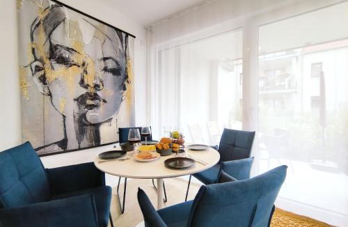 Buckenhof Apartment | Bright Apartment für bis zu 5 Erlangen