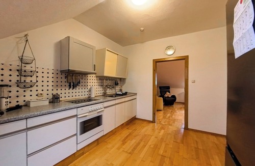 Bissendorf Apartment | Bright apartment in Bissendorf with HomeGym and freeway access