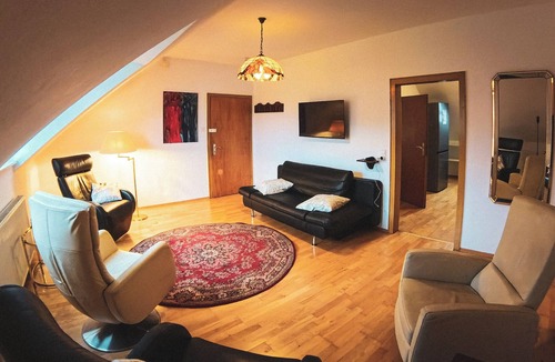 Bissendorf Apartment | Bright apartment in Bissendorf with HomeGym and freeway access