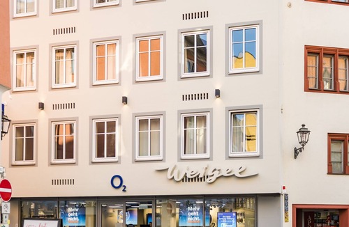 Ansbach Apartment | Bright apartment in the heart of Ansbach's Old Tow