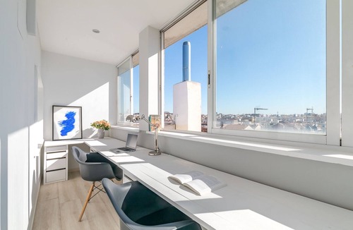 Milla de Oro Apartment | Bright apartment in the heart of the Barrio de Salamanca