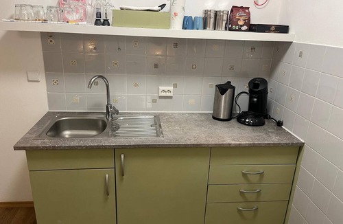 Prien am Chiemsee Apartment | Bright, cozy apartment with mountain views near the lake and city, pet-friendly