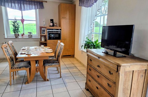Rosendahl Apartment | Bright, cozy vacation rental, wheelchair-accessible, ideal for bike tours in the Münsterland region