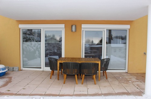 Auerbach Condo | Bright, friendly apartment perfect starting point for excursions