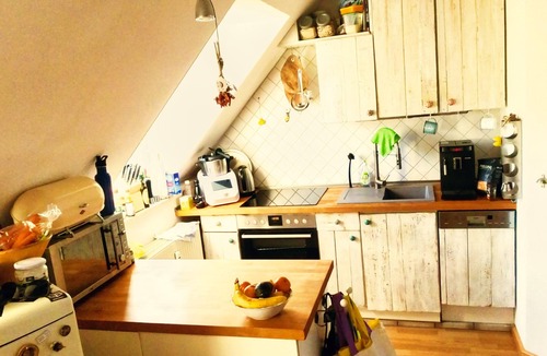 Weissenburg in Bayern Apartment | Bright maisonette apartment with dream balcony in the Franconian Lake District