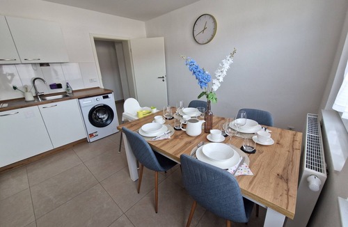 Osnabrueck Apartment | Bright, newly renovated TOP flat in a central location
