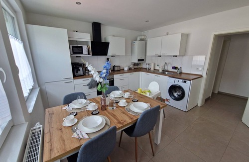 Osnabrueck Apartment | Bright, newly renovated TOP flat in a central location