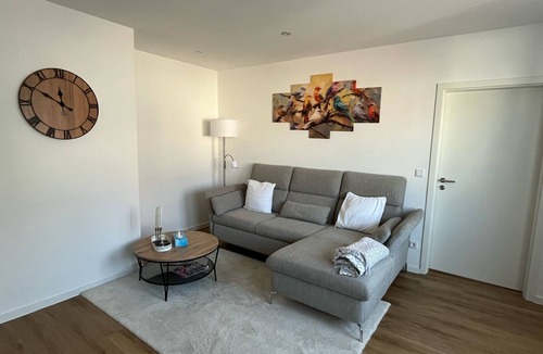 Osnabrueck Apartment | Bright, newly renovated TOP flat in a central location