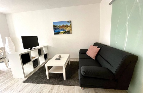 Bad Sassendorf Apartment | Bright non-smoking vacation apartment (38sqm) with central location