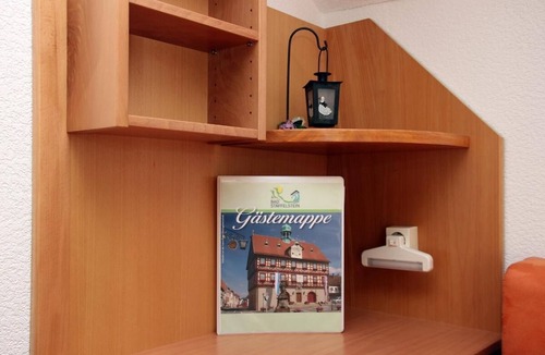 Staffelstein Apartment | Bright vacation apartment with a view of the Staffelberg