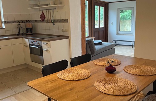 Heiligendamm Apartment | Bright vacation apartment, family-friendly, in a quiet location, close to the beach, 4 persons