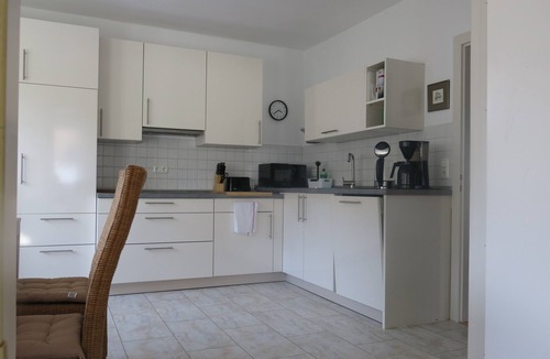 Schweinfurt Apartment | Bright vacation apartment (54 sqm) on the upper floor