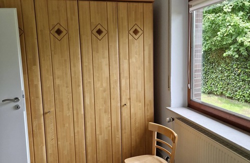 Friedeburg Apartment | Bright vacation apartment in East Frisia with large garden and terrace