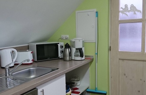 Fladungen Apartment | Bright vacation apartment (70 m²) for up to 4 people with free WiFi