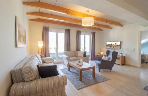 Heringsdorf Apartment | Brise Villa Hähle App 08