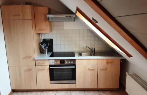 Gerolzhofen Apartment | Bruno's Ferienwohnung in Gerolzhofen