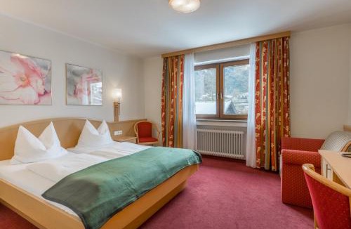 Unterschonau Hotel | BSW Hotel Hubertus-Park